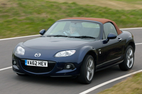 Mazda MX-5 Venture Edition -   