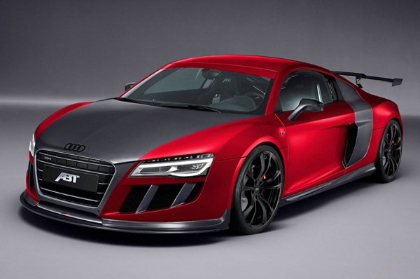 ABT Sportsline   ABT R8 GTR