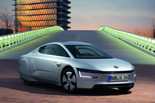      Volkswagen XL1