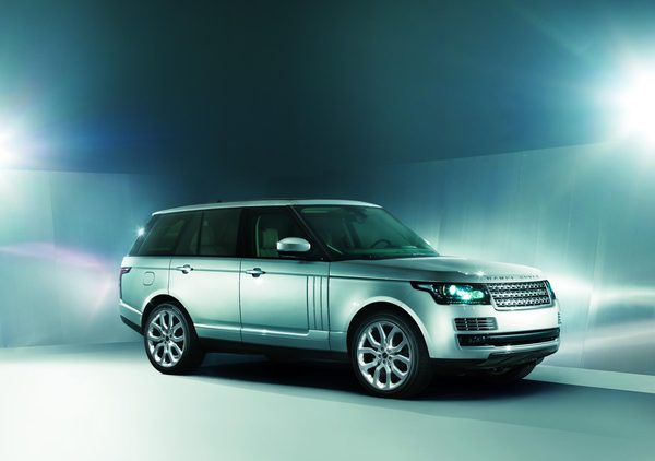Range Rover 2014  3,0 V6  5,0 V8