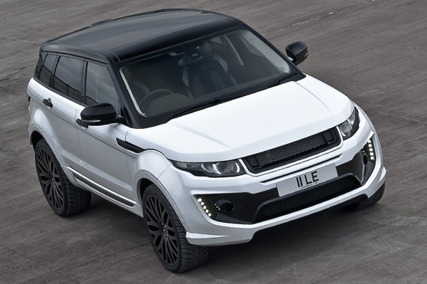 A. Kahn Design RS250 Evoque -   
