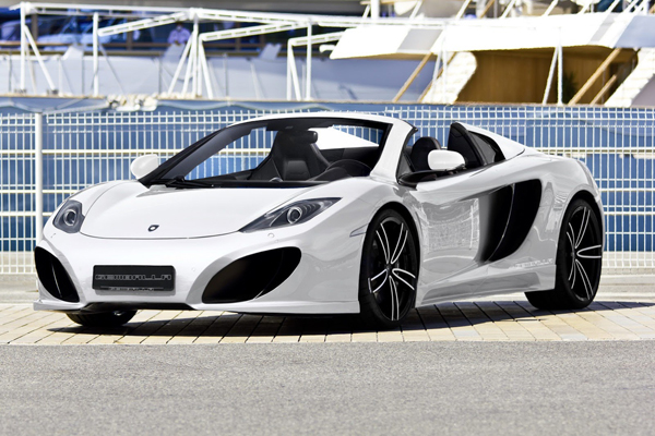 Gemballa     McLaren MP4-12C