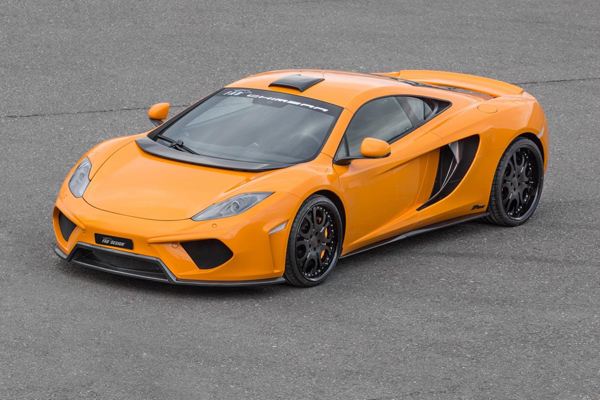 FAB Design  McLaren MP4-12C Chimera