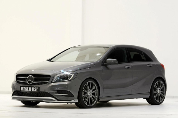 Mercedes-Benz A200 CDI  Brabus