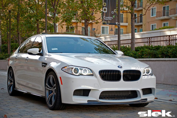 BMW M5 (F10)   Slek Designs