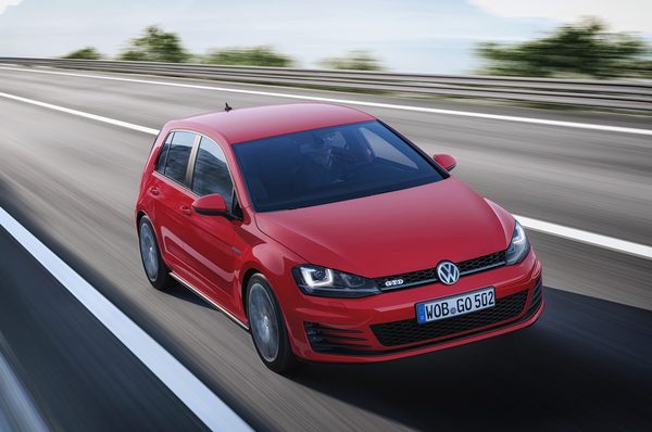 Volkswagen   Golf GTD