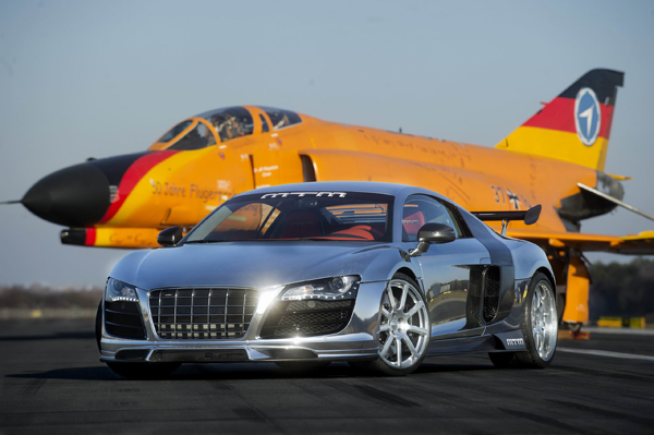 Audi R8 V10 Biturbo GT   MTM
