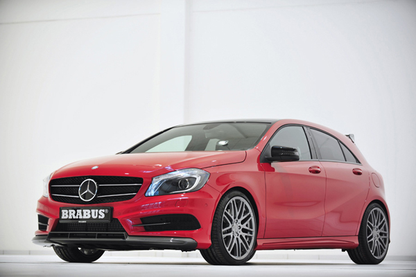 Brabus  Mercedes-Benz A-Class