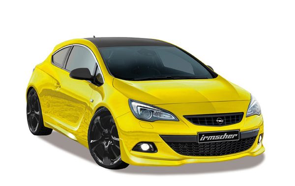 Irmscher  Opel Astra GTC Sport 45