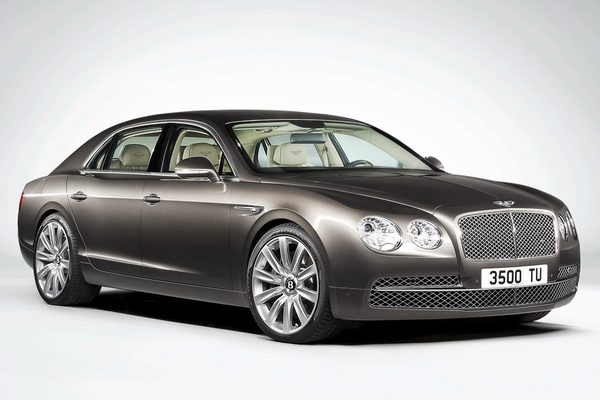 Bentley  Continental Flying Spur