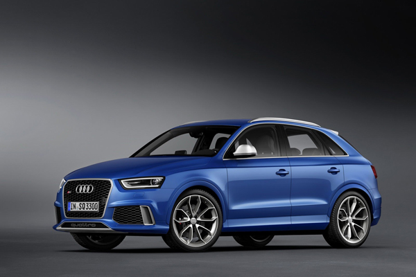 Audi    RS Q3