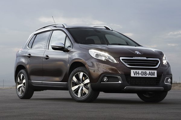 Peugeot      2008