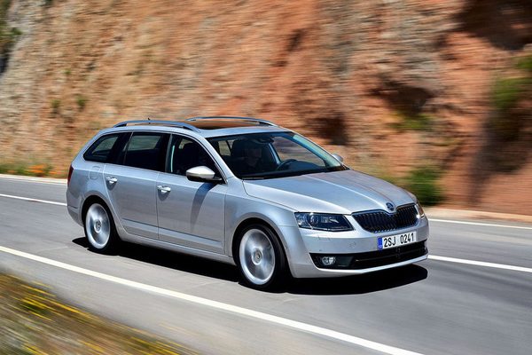 Skoda   Octavia