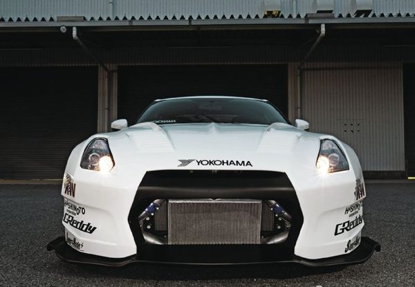 Nissan GT-R  1000 . .  Ben Sopra