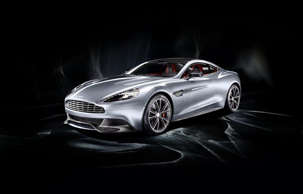 Aston Martin  310 Vanquish Special Edition