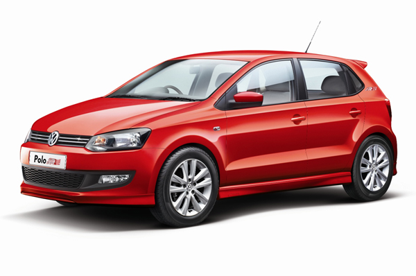 Volkswagen    Polo SR