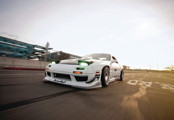 Mazda RX-7 1988   365- -