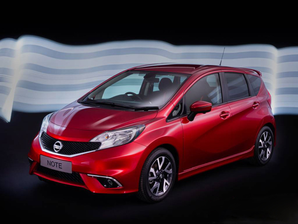 Nissan    Note 2013