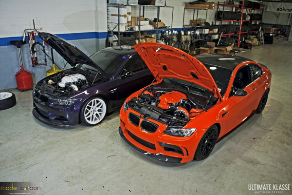  BMW M3 (E92)  Autocouture  Mode Carbon