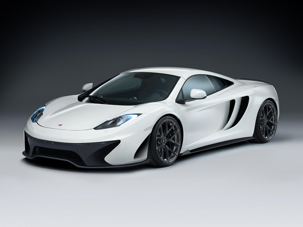 Vorsteiner    McLaren MP4-12C