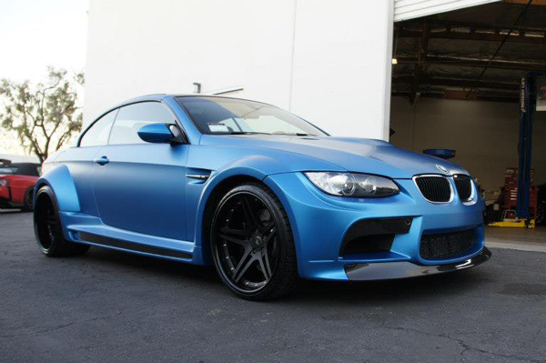 BMW M3 (E92)    Rs Tuning