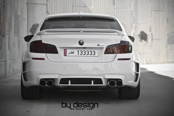 Hamann BMW M5 F10  By-Design Motorsports