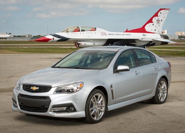Chevrolet SS 2014 -  -