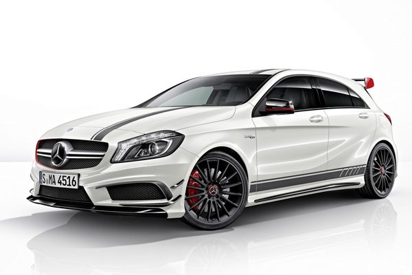 Mercedes-Benz 45 AMG Edition 1   