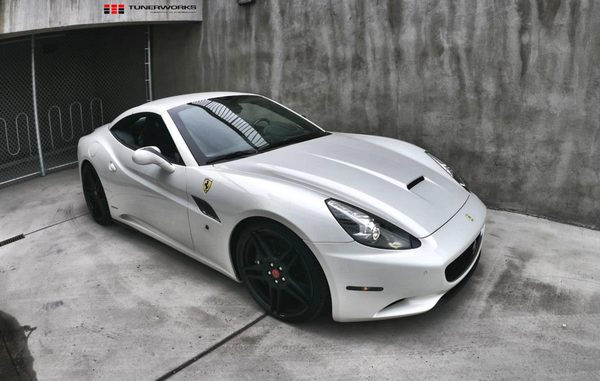 Ferrari California  Tunerworks Performance