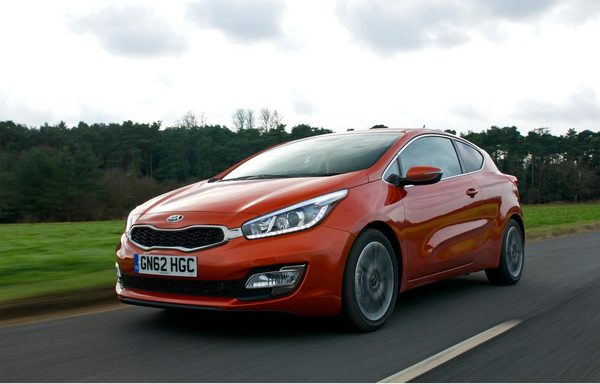 Kia    Pro_Ceed 2013  