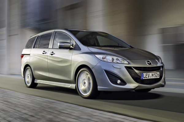 Mazda 5   